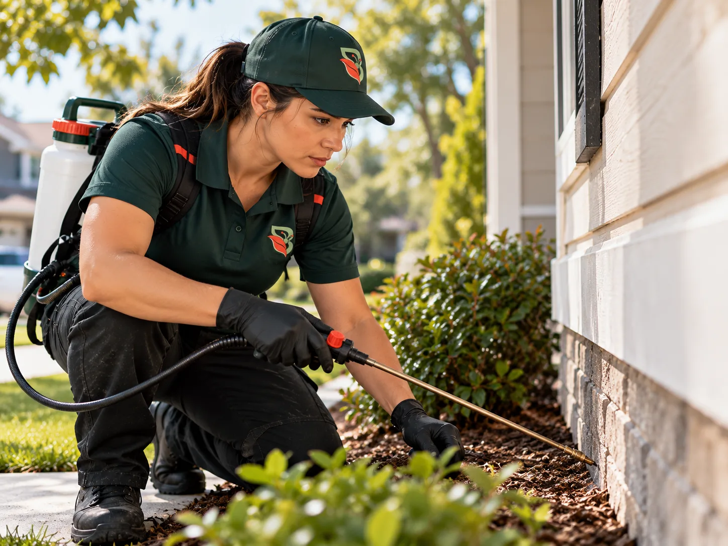 Pest Control company in Pond Creek, OK