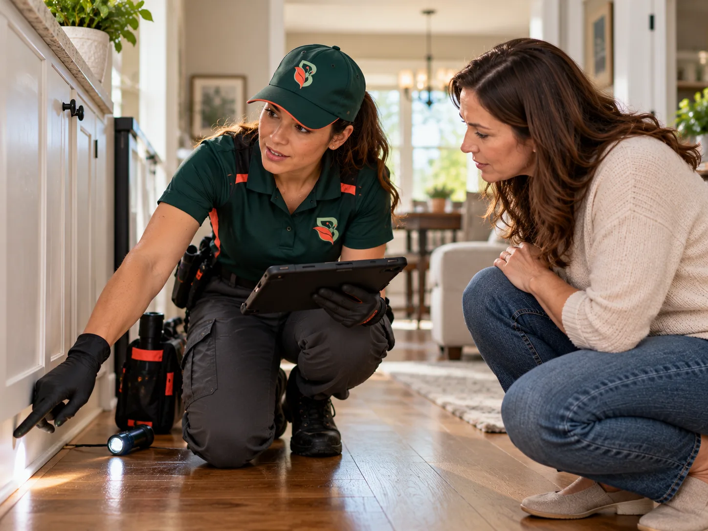 Pest Control Pond Creek, OK FAQs